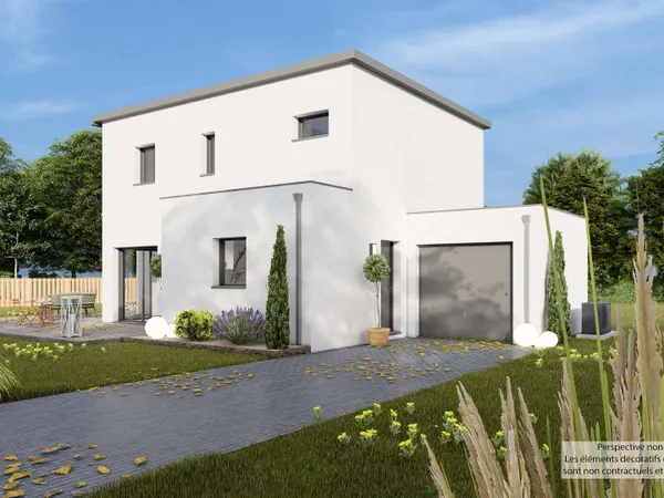 Maison 5 pièces 115 m²