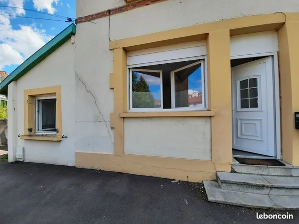 Apt verdun rez dechausse au faubourg