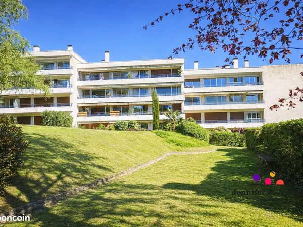 Appartement 5 pièces 102 m²