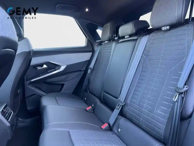 Peugeot 3008 electrique 230 ch grande autonomie 97 kwh — photo 10