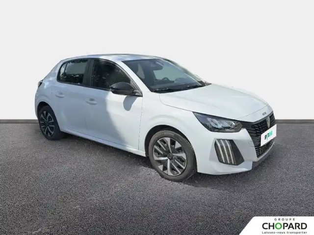 Peugeot 208 100 s&amp;s bvm6 — photo 5