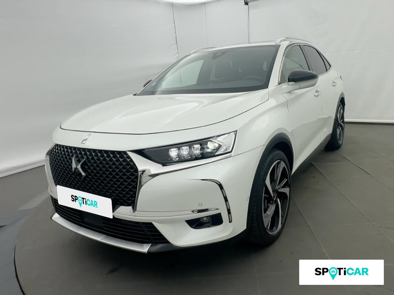 Ds Ds 7 crossback e-tense 4x4 300ch rivoli — photo 1