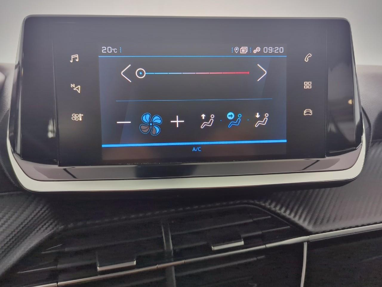 Peugeot 208 puretech 100 s&s bvm6 active — photo 17
