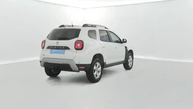 Dacia Duster blue dci 115 4x2 e6u — photo 14
