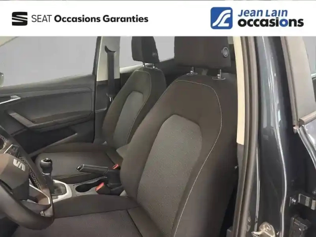 Seat Arona 1.0 tsi 95 ch start/stop bvm5 — photo 5