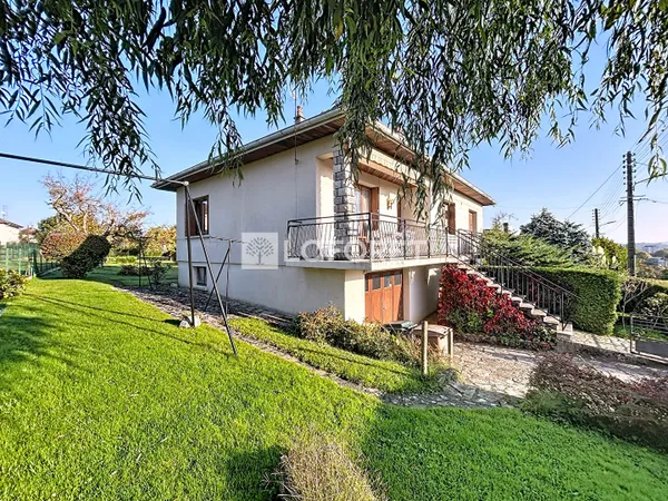 Maison 6 pièces 133 m²
