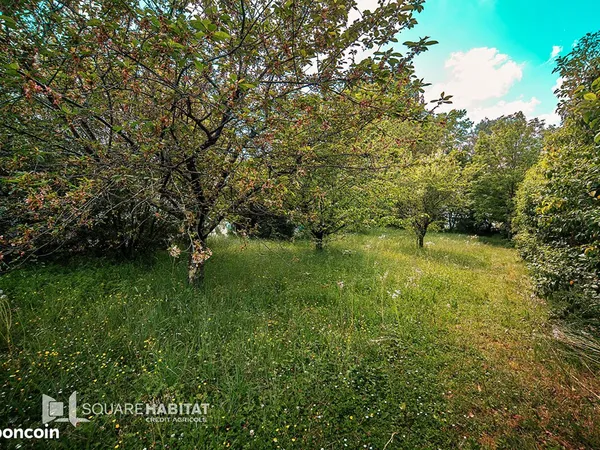 Terrain 889 m² VERDUN SUR GARONNE