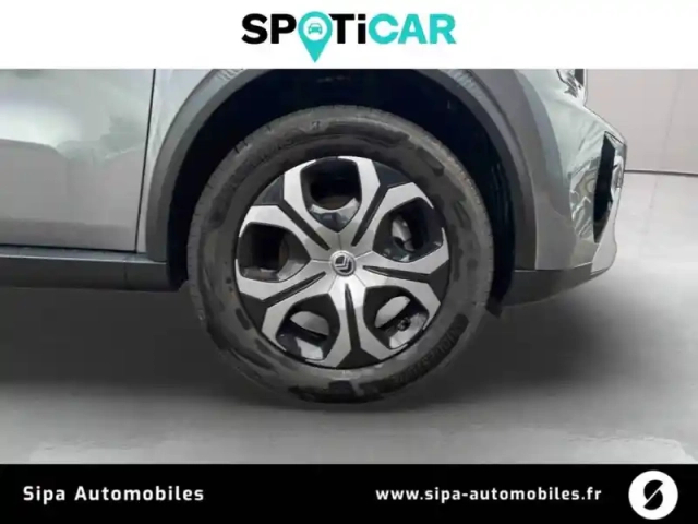 Citroën C3 Aircross e- 113 autonomie confort — photo 16