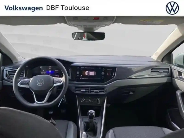 Volkswagen Taigo 1.0 tsi 95 ch bvm5 life — photo 9