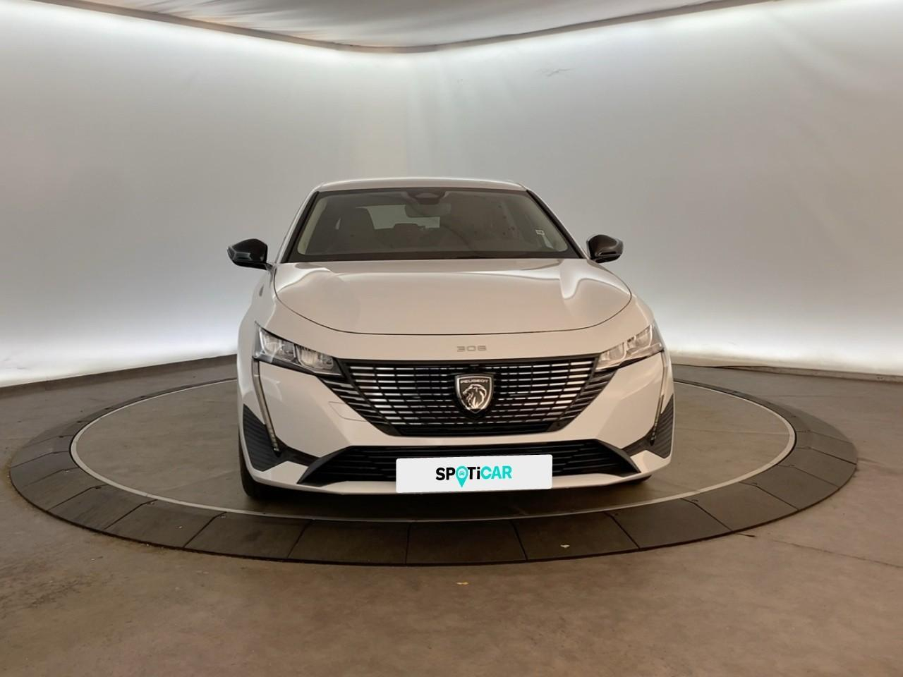 Peugeot 308 sw hybrid 145 e-dcs6 allure — photo 2