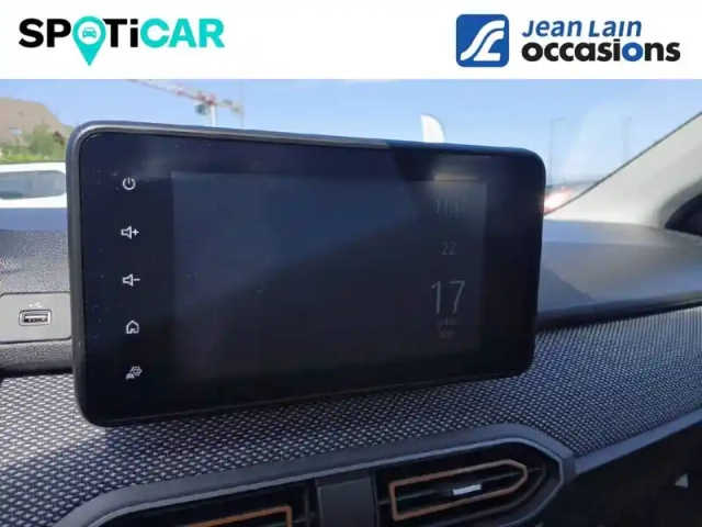 Dacia Sandero tce 90 cvt — photo 19