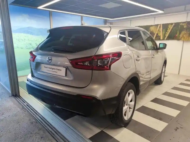 Nissan Qashqai 1.5 dci 115ch n-connecta dct 2019 euro6-evap — photo 3