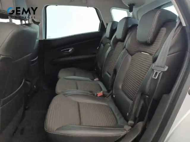 Renault Scenic tce 140 fap — photo 25