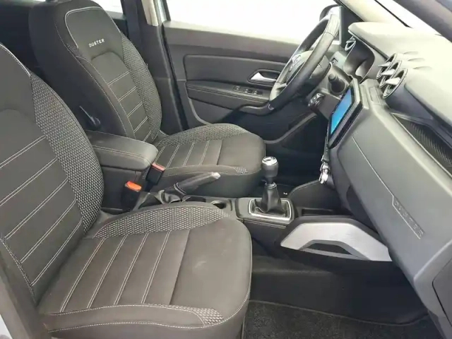 Dacia Duster blue dci 115 4x2 — photo 9