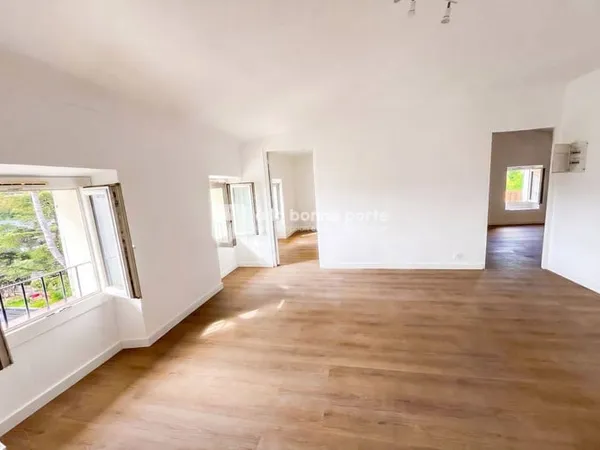 Appartement 3 pièces 56 m²