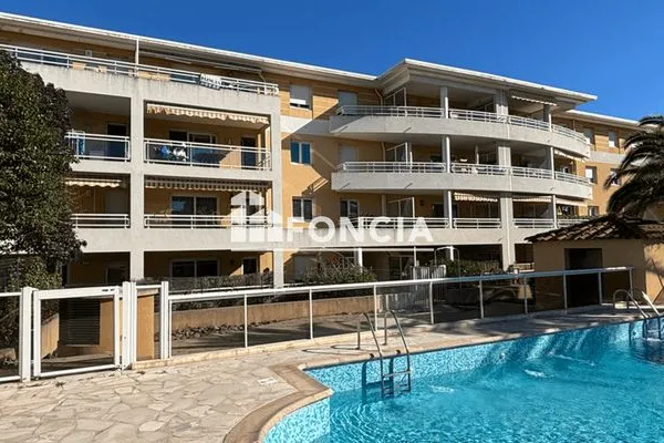 Appartement 2 pièces 36 m²