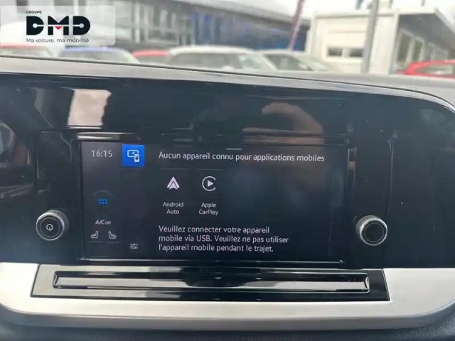 Ford Tourneo Connect grd  2.0 ecoblue 122ch titanium dsg7 — photo 7