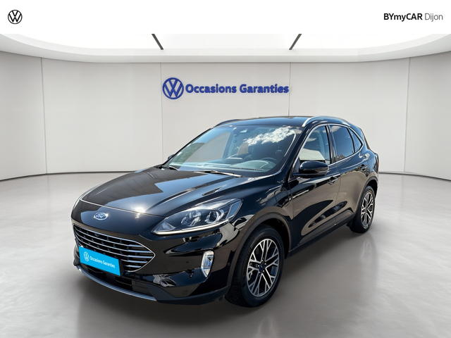 Ford Kuga 2.5 Duratec 225 ch PowerSplit PHEV e-CVT S&amp;S