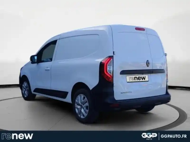 Renault Kangoo Van l1 1.5 blue dci 95ch extra -24 — photo 3