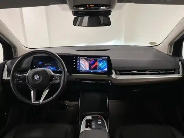 Bmw Serie 2 série 2 activetourer 218d 150ch business design dkg7 — photo 9