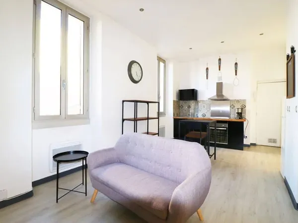 Appartement 1 pièce 32 m²