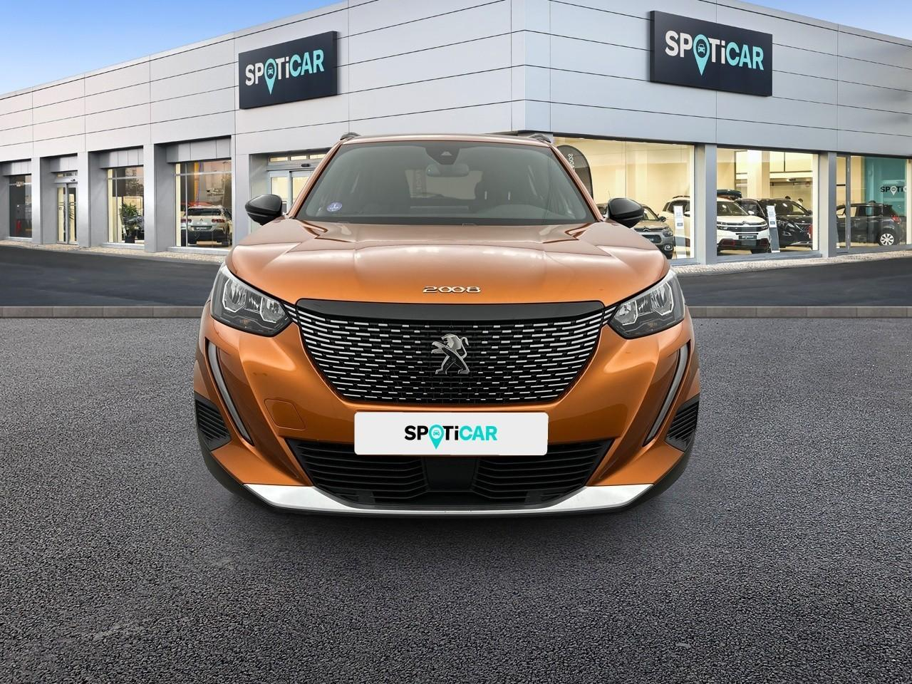 Peugeot 2008 puretech 130 s&s eat8 allure pack — photo 2