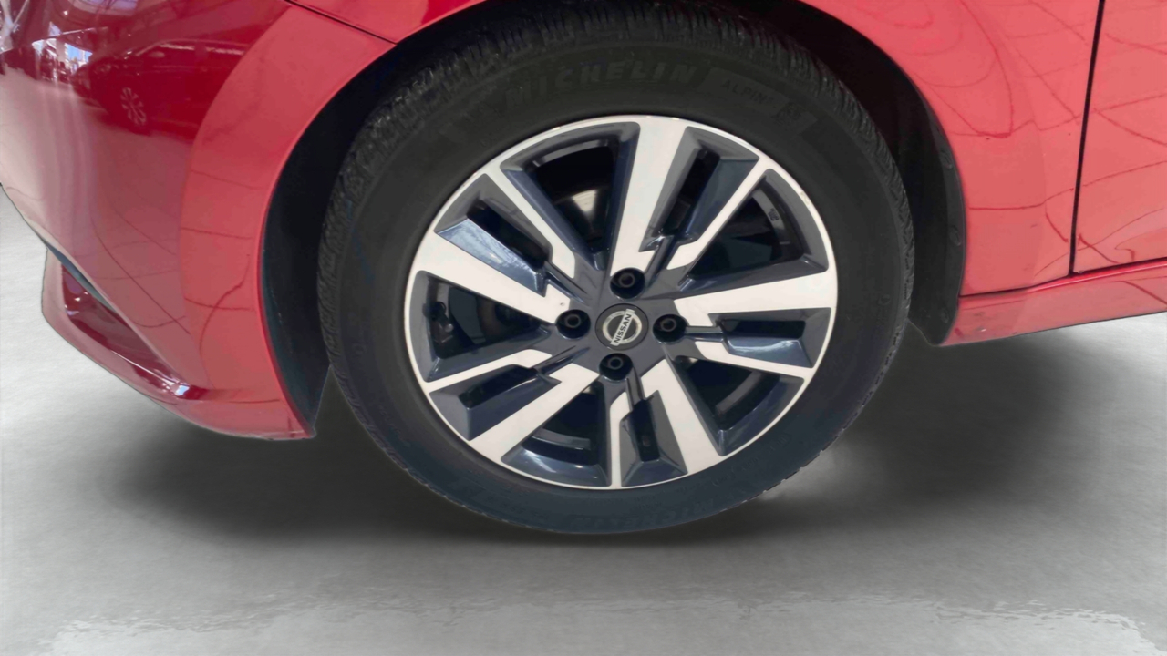 Nissan Micra dCi 90 — photo 14