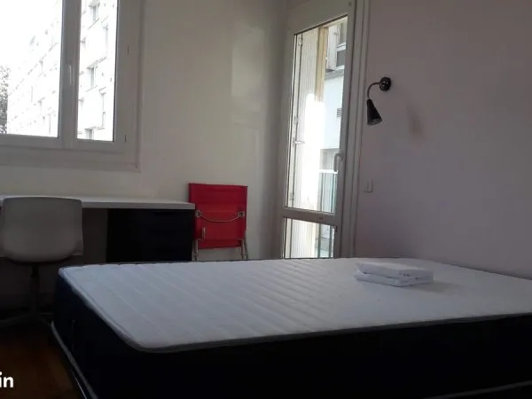 Logement rénové et calme à Villejean