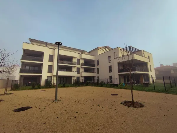 Appartement 2 pièces 52 m²