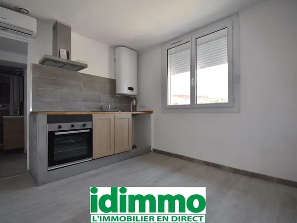 CINTEGABELLE-Appartement 2 pièces Climatisé