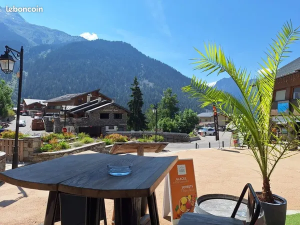 Local Champagny-en-Vanoise