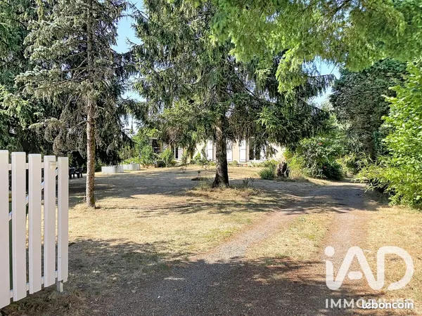 Maison 6 pièces 124 m²