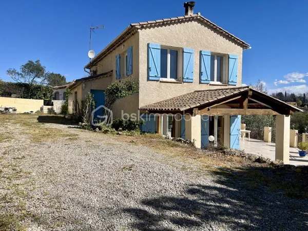 Maison 6 pièces 145 m²