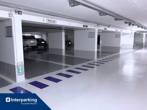 Parking Etoile - Saint-Honoré Paris 8
