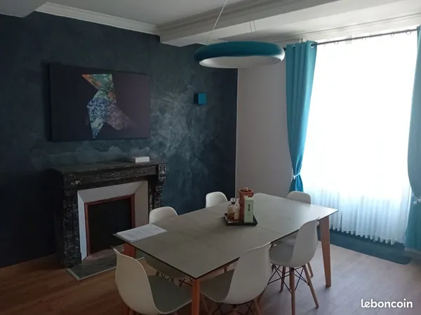 A saisir, Maison Vezins 120m² (+30m² non prise en compte)