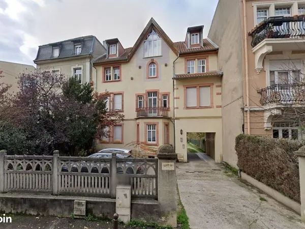 Parking/box METZ