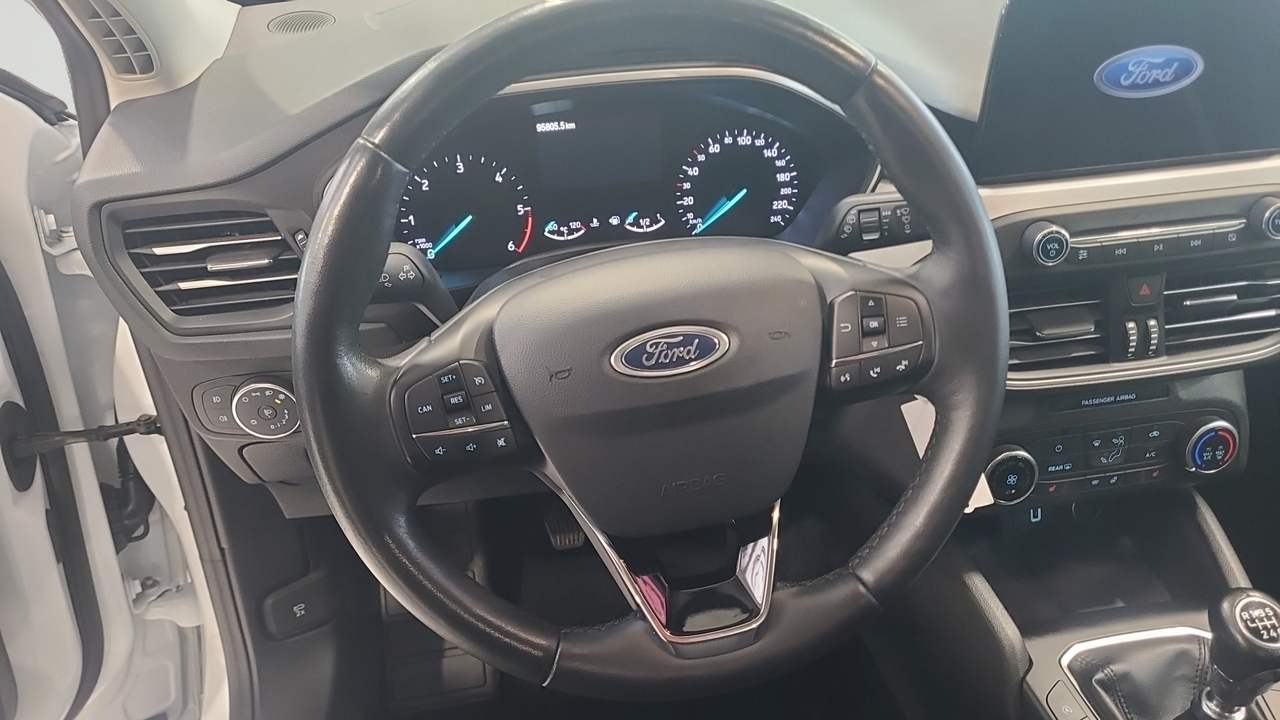 Ford Focus SW 1.5 EcoBlue 120 S&amp;S — photo 10