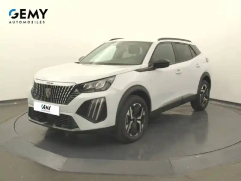 Peugeot 2008 puretech 130 s&amp;s eat8