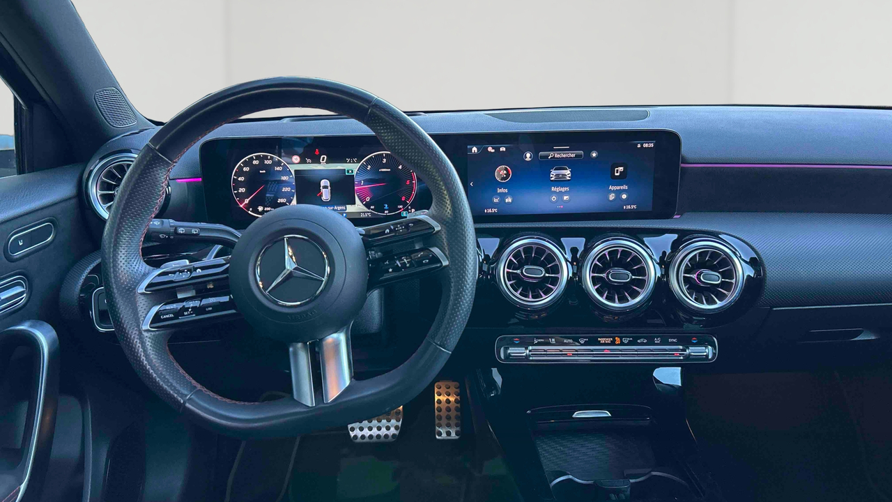 Mercedes Classe A 200 d — photo 9