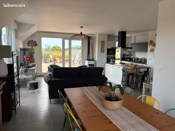 Vend appartement recent vue degagee