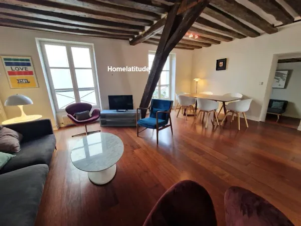 Appartement 3 pièces 83 m²
