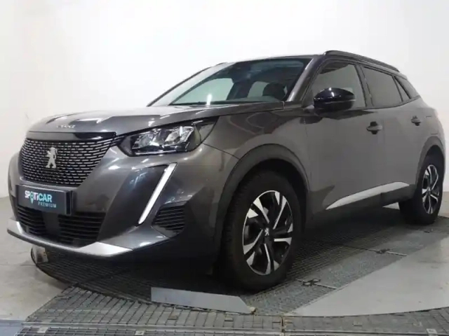 Peugeot 2008 1.2 puretech 130ch s&amp;s allure eat8 — photo 1
