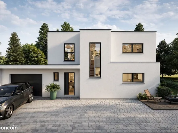 Maison 5 pièces 115 m²