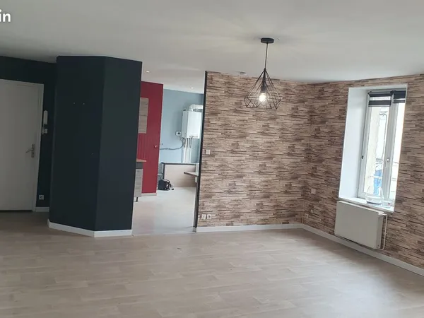 Duplex centre ville noeux les mines