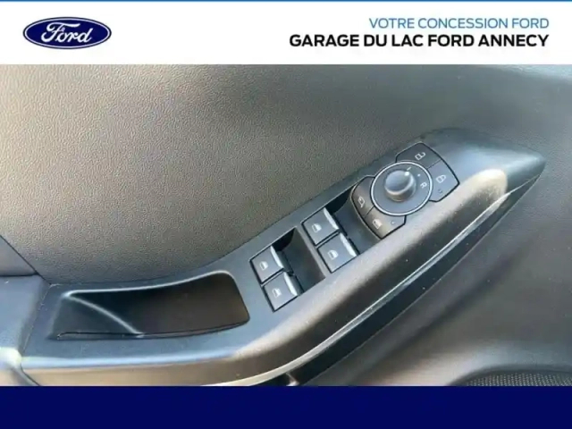 Ford Puma 1.0 flexifuel 125ch s&amp;s mhev titanium business — photo 16