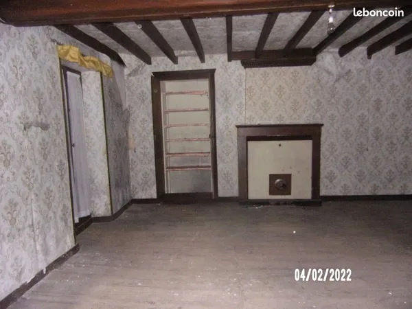 Maison a rénover