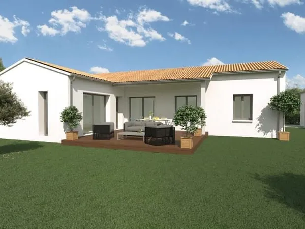 Maison neuve Vente Anais 4p 98m² 235000€