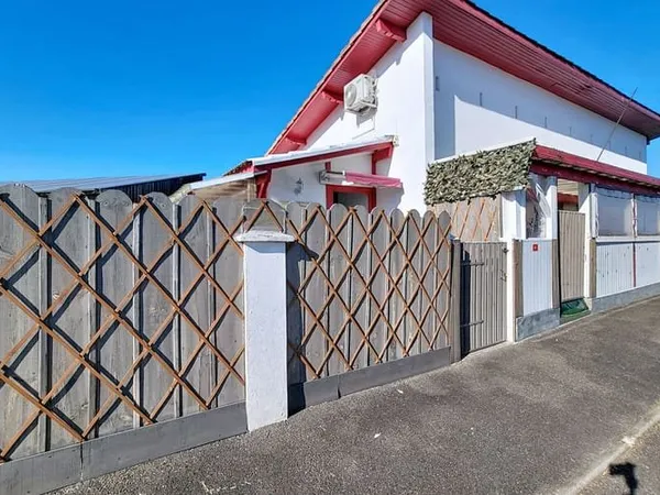Appartement 2 pièces 25 m²