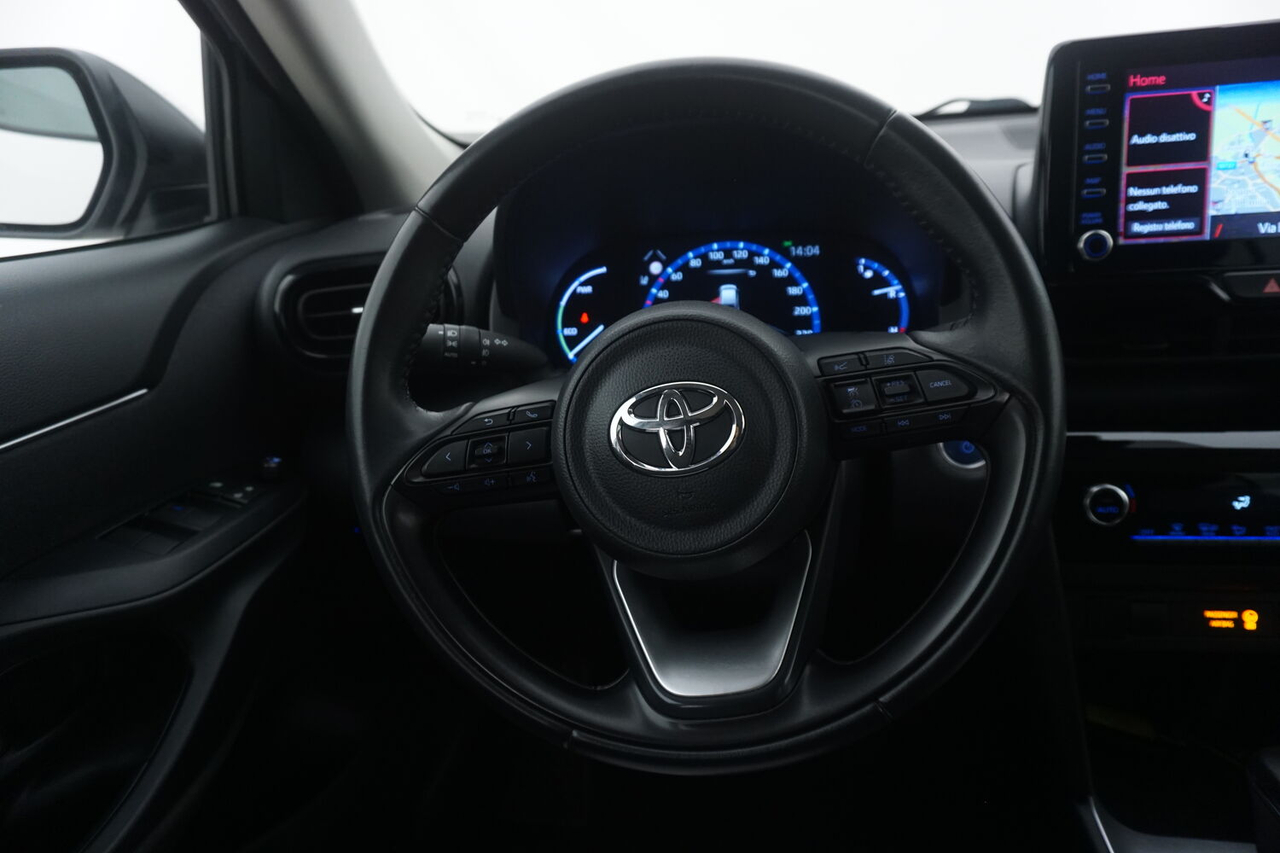 Toyota Yaris Cross — photo 14