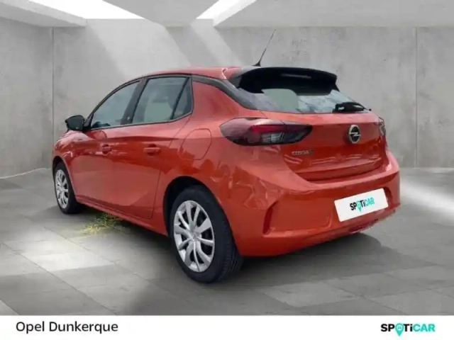 Opel Corsa -e 136ch edition — photo 4